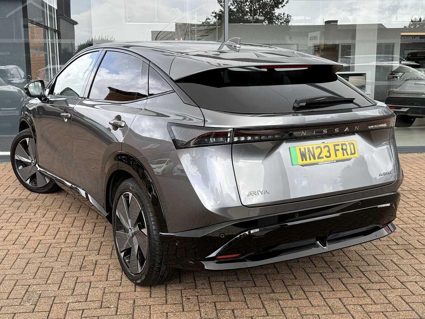 Used Nissan ARIYA 2023 for sale - 75978874: Photo 3