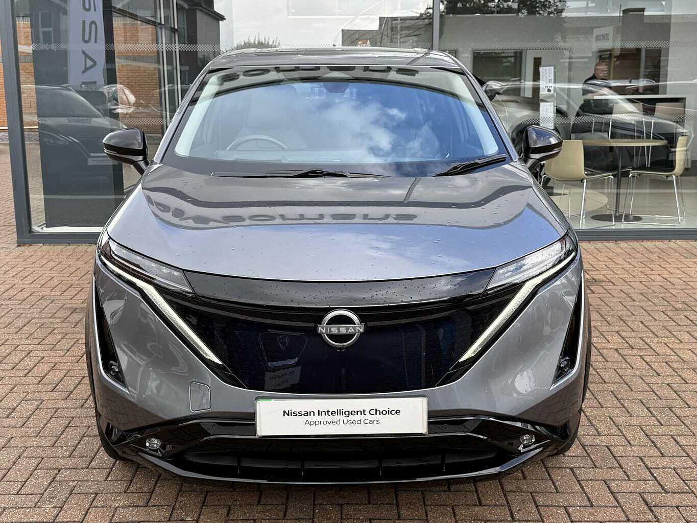 Used Nissan ARIYA 2023 for sale - 75978874: Photo 4