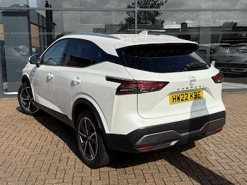 Used Nissan Qashqai 2022 for sale - 75757025: Photo