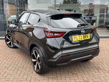 Used Nissan Juke 2023 for sale - 74945496: Photo