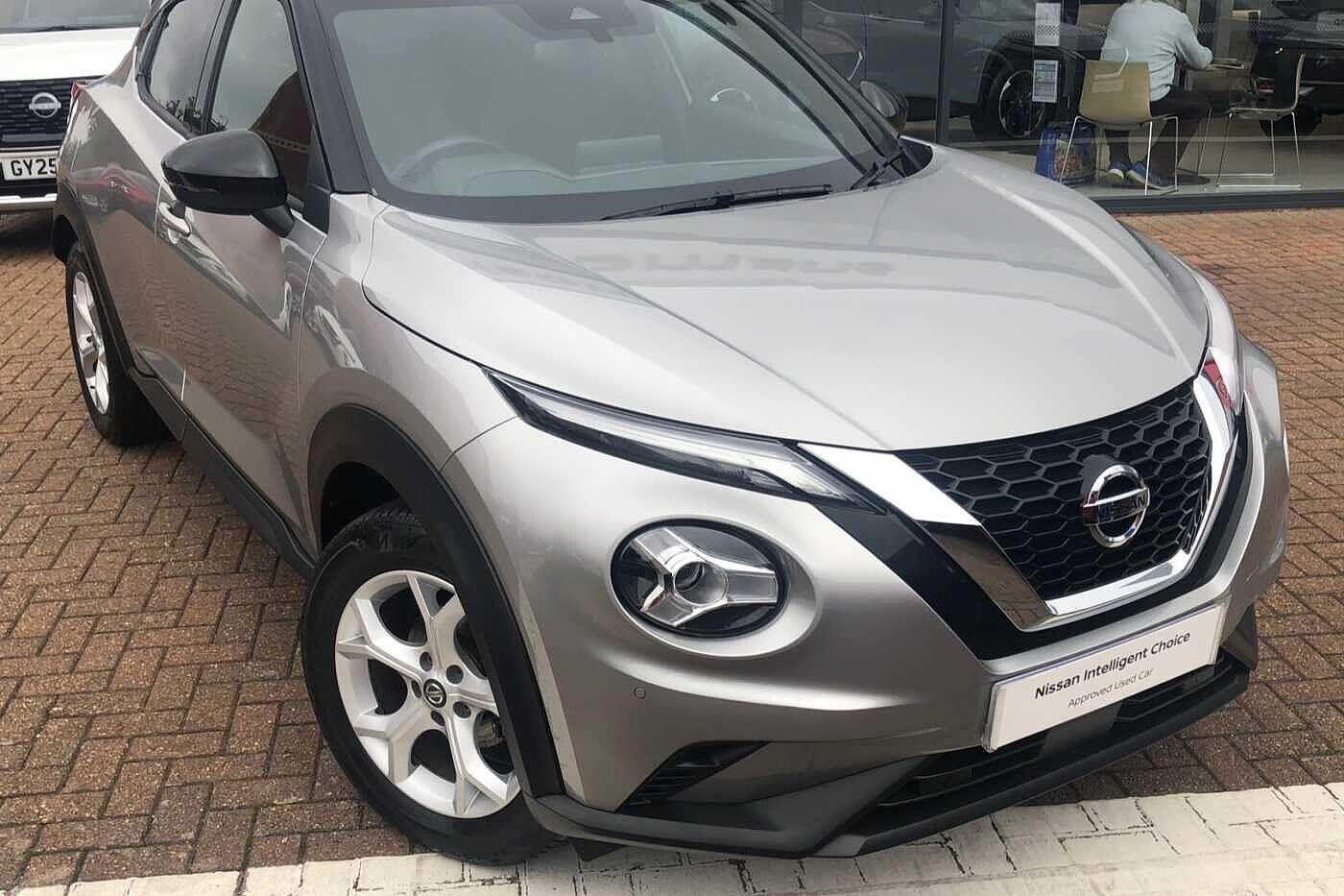 Used Nissan Juke 2022 for sale - 76188945: Photo 1