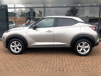 Used Nissan Juke 2022 for sale - 76188945: Photo