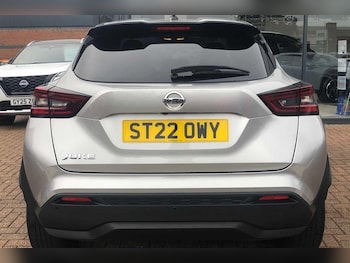 Used Nissan Juke 2022 for sale - 76188945: Photo