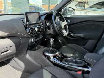 Used Nissan Juke 2020 for sale - 75301996: Photo