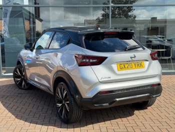 Used Nissan Juke 2020 for sale - 75301996: Photo