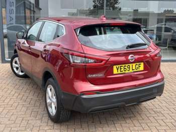 Used Nissan Qashqai 2019 for sale - 74861541: Photo