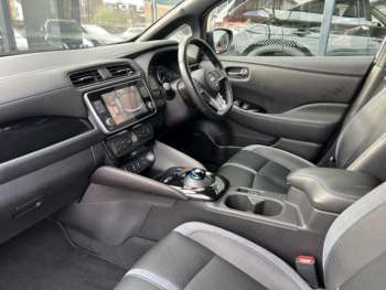 Used Nissan Leaf 2022 for sale - 73895673: Photo