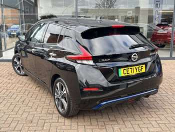 Used Nissan Leaf 2022 for sale - 73895673: Photo