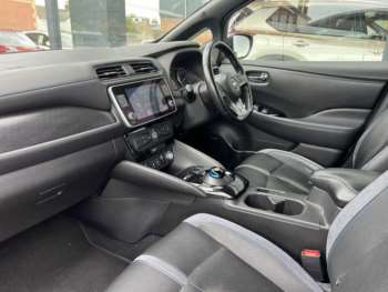 Used Nissan Leaf 2019 for sale - 74888302: Photo