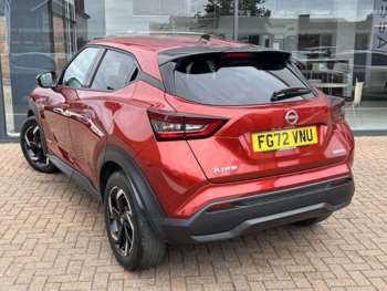 Used Nissan Juke 2022 for sale - 74727109: Photo
