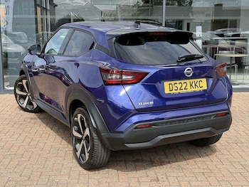 Used Nissan Juke 2022 for sale - 75634879: Photo