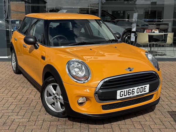 Used MINI Hatch 2016 for sale - 76240025: Photo 1