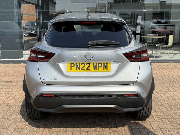 Used Nissan Juke 2022 for sale - 75577777: Photo 12