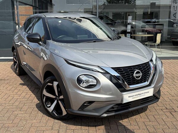 Used Nissan Juke 2022 for sale - 75577777: Photo 1