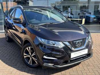 2017 (67) - 1.2 DiG-T N-Connecta 5dr Xtronic