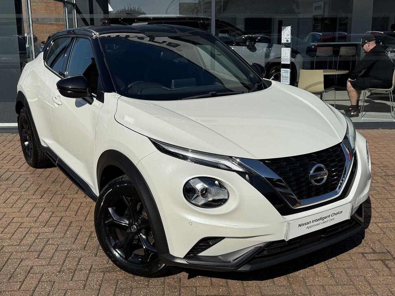 Used Nissan Juke 2021 for sale - 76179416: Photo 1