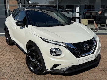 Nissan - Juke