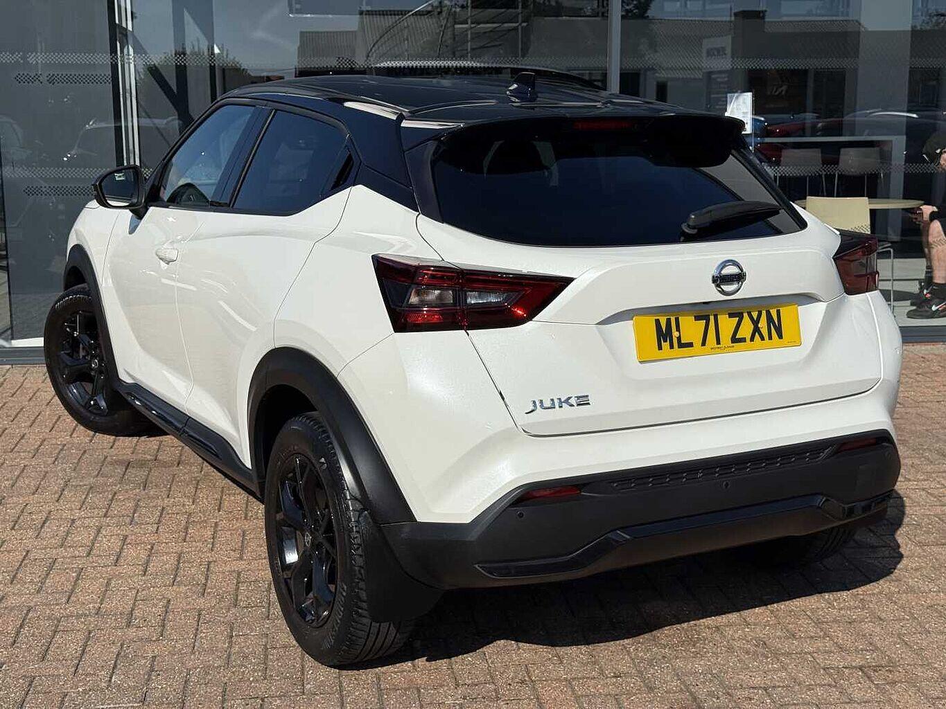 Used Nissan Juke 2021 for sale - 76179416: Photo 3