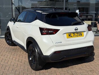Used Nissan Juke 2021 for sale - 76179416: Photo 3