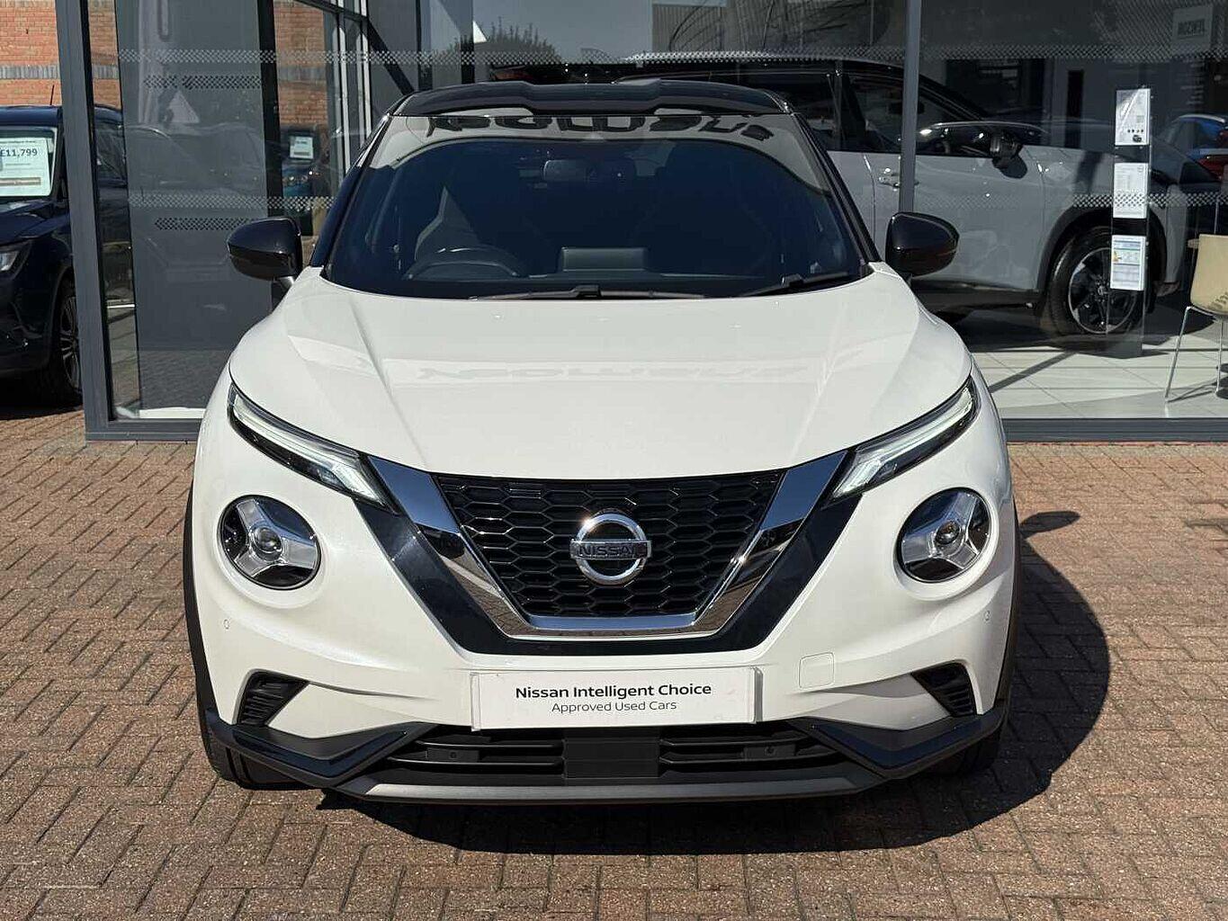 Used Nissan Juke 2021 for sale - 76179416: Photo 4