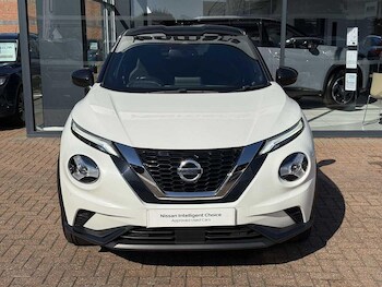 Used Nissan Juke 2021 for sale - 76179416: Photo 4