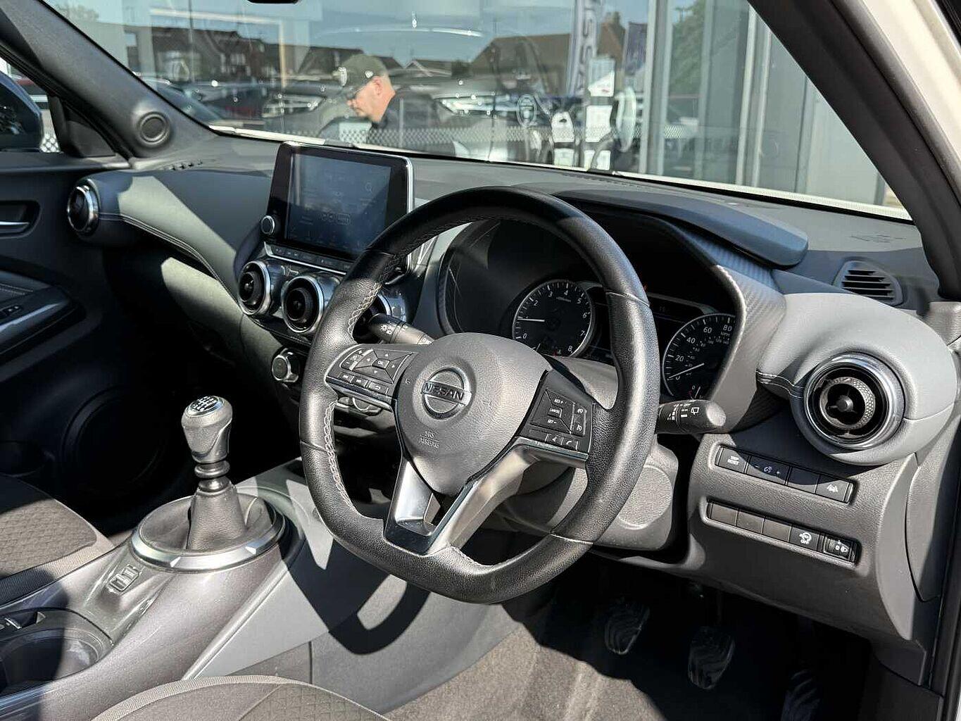 Used Nissan Juke 2021 for sale - 76179416: Photo 5