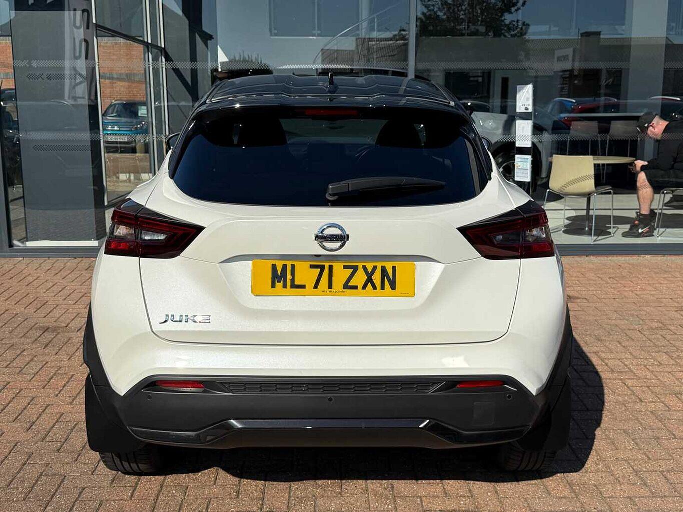 Used Nissan Juke 2021 for sale - 76179416: Photo 9