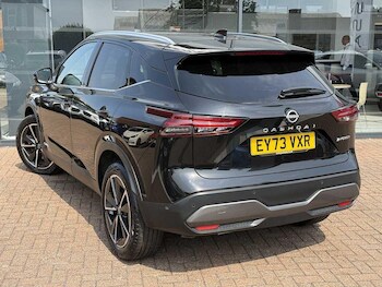 Used Nissan Qashqai 2023 for sale - 75531314: Photo
