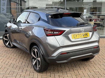 Used Nissan Juke 2023 for sale - 75940981: Photo