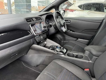 Used Nissan Leaf 2023 for sale - 75493936: Photo