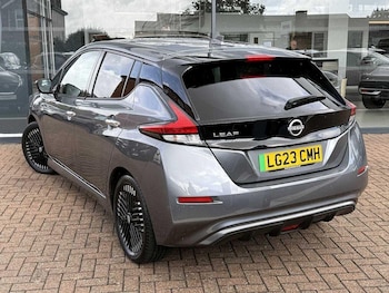 Used Nissan Leaf 2023 for sale - 75493936: Photo