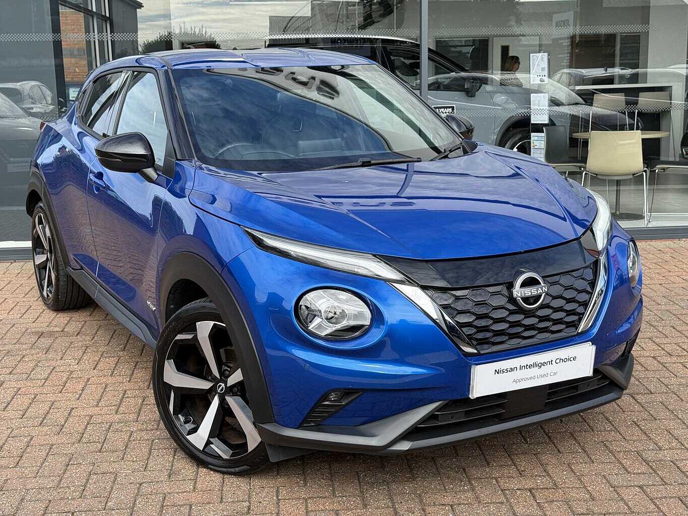 Used Nissan Juke 2023 for sale - 76059295: Photo 1