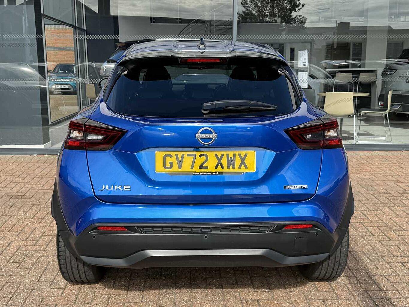 Used Nissan Juke 2023 for sale - 76059295: Photo 10