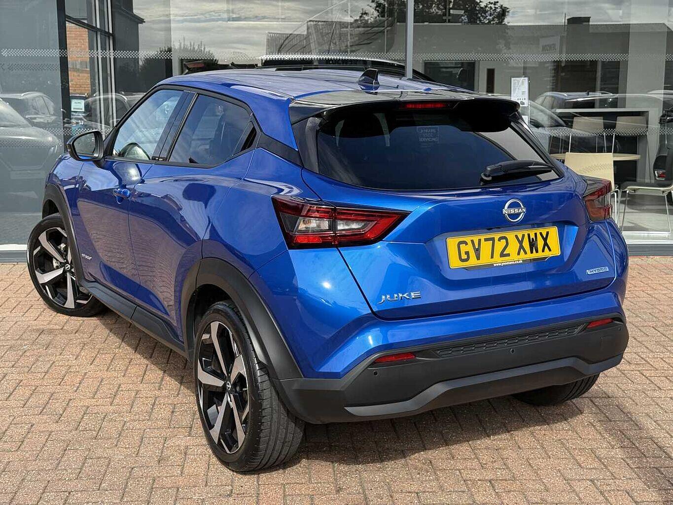 Used Nissan Juke 2023 for sale - 76059295: Photo 3