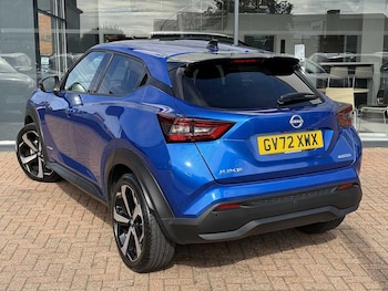 Used Nissan Juke 2023 for sale - 76059295: Photo