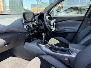 Used Nissan Juke 2021 for sale - 75089608: Photo
