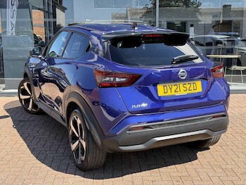 Used Nissan Juke 2021 for sale - 75089608: Photo