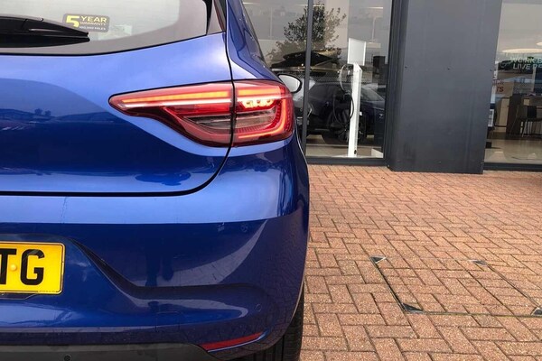 Used Renault Clio 2022 for sale - 76250942: Photo 33