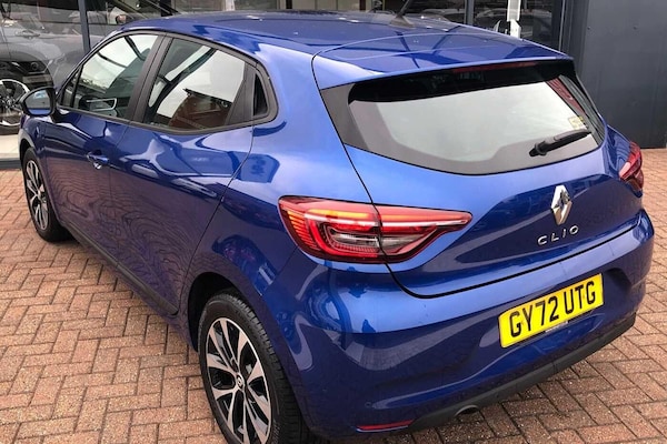 Used Renault Clio 2022 for sale - 76250942: Photo 4