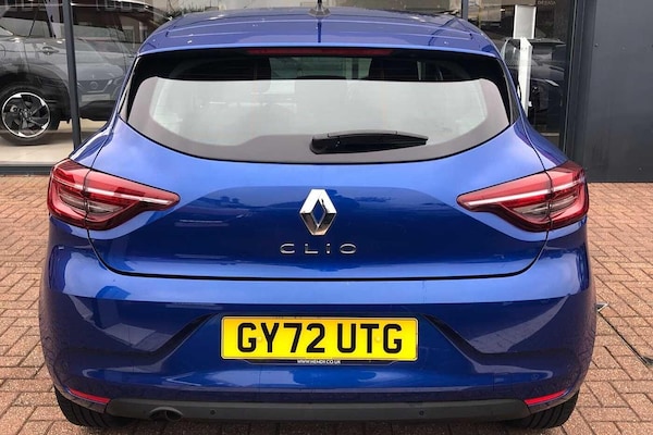 Used Renault Clio 2022 for sale - 76250942: Photo 5