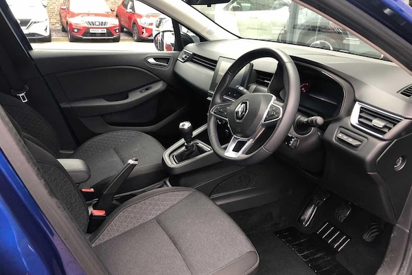 Used Renault Clio 2022 for sale - 76250942: Photo 7