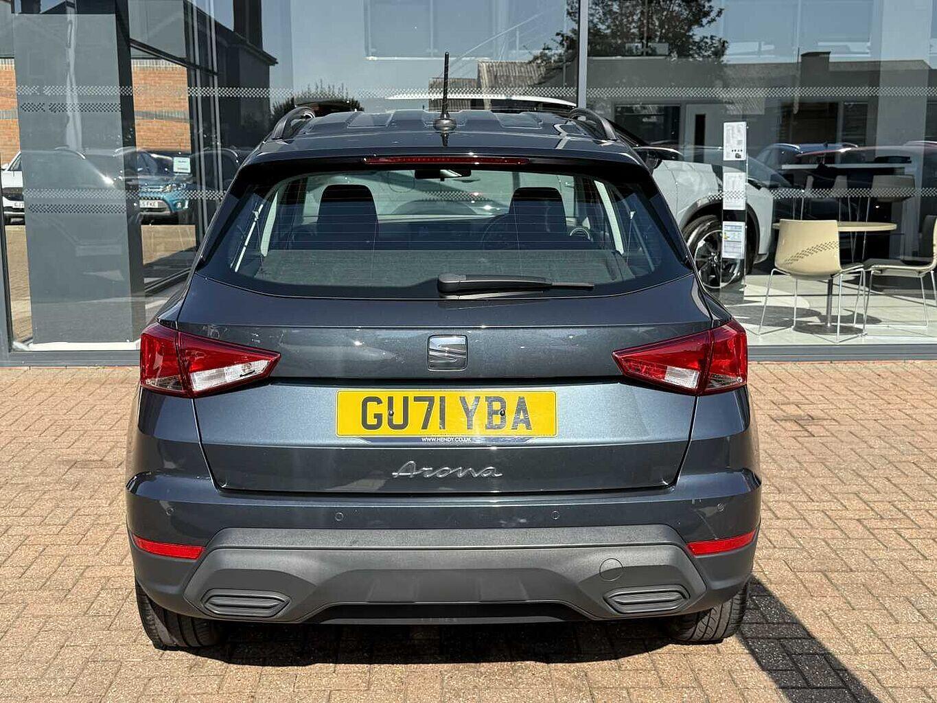 Used SEAT Arona 2021 for sale - 76084680: Photo 9