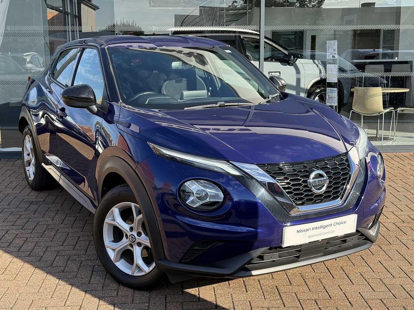 Used Nissan Juke 2021 for sale - 76002145: Photo 1