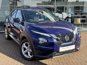 Used Nissan Juke 2021 for sale - 76002145: Photo