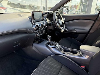 Used Nissan Juke 2021 for sale - 76002145: Photo