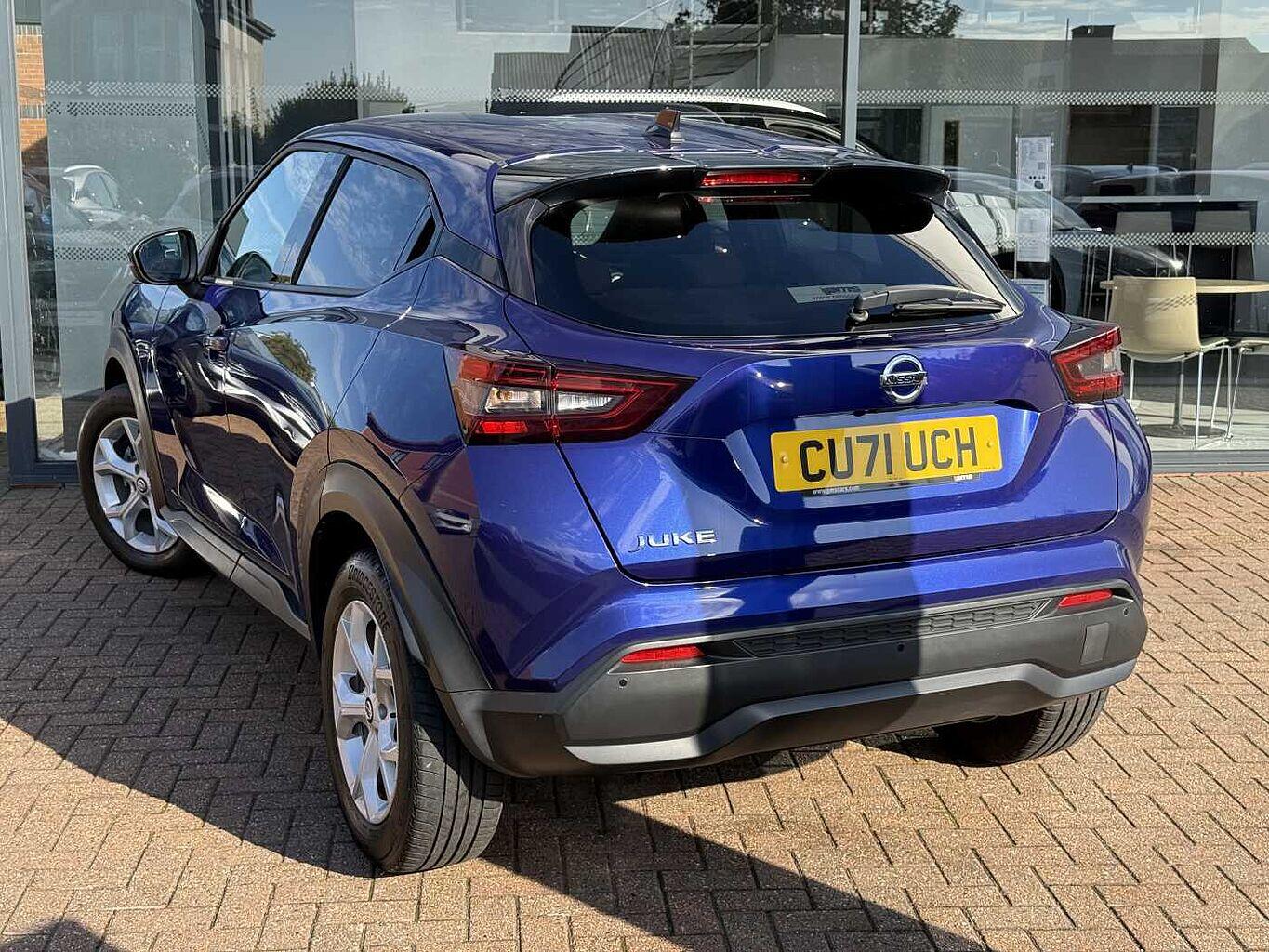 Used Nissan Juke 2021 for sale - 76002145: Photo 3