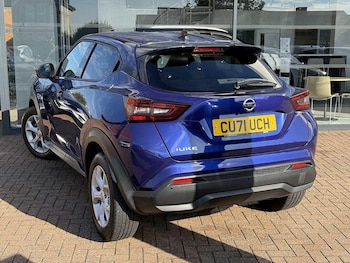Used Nissan Juke 2021 for sale - 76002145: Photo