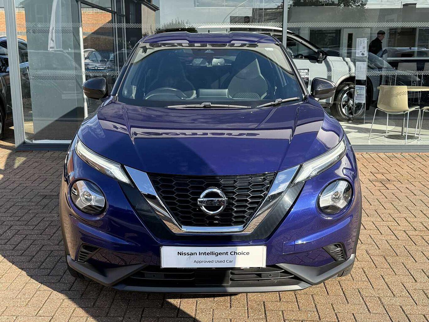 Used Nissan Juke 2021 for sale - 76002145: Photo 4