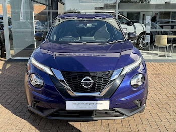 Used Nissan Juke 2021 for sale - 76002145: Photo