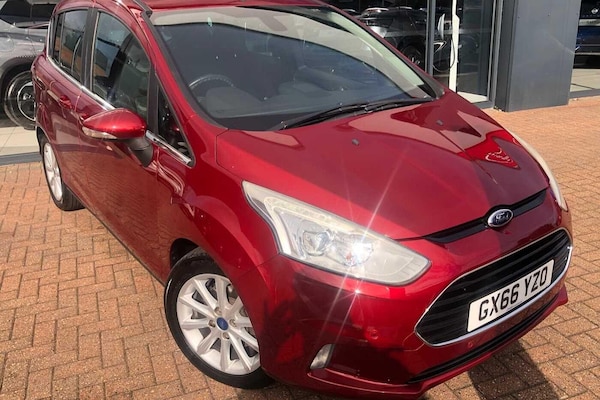 Used Ford B-MAX 2016 for sale - 76283447: Photo 1